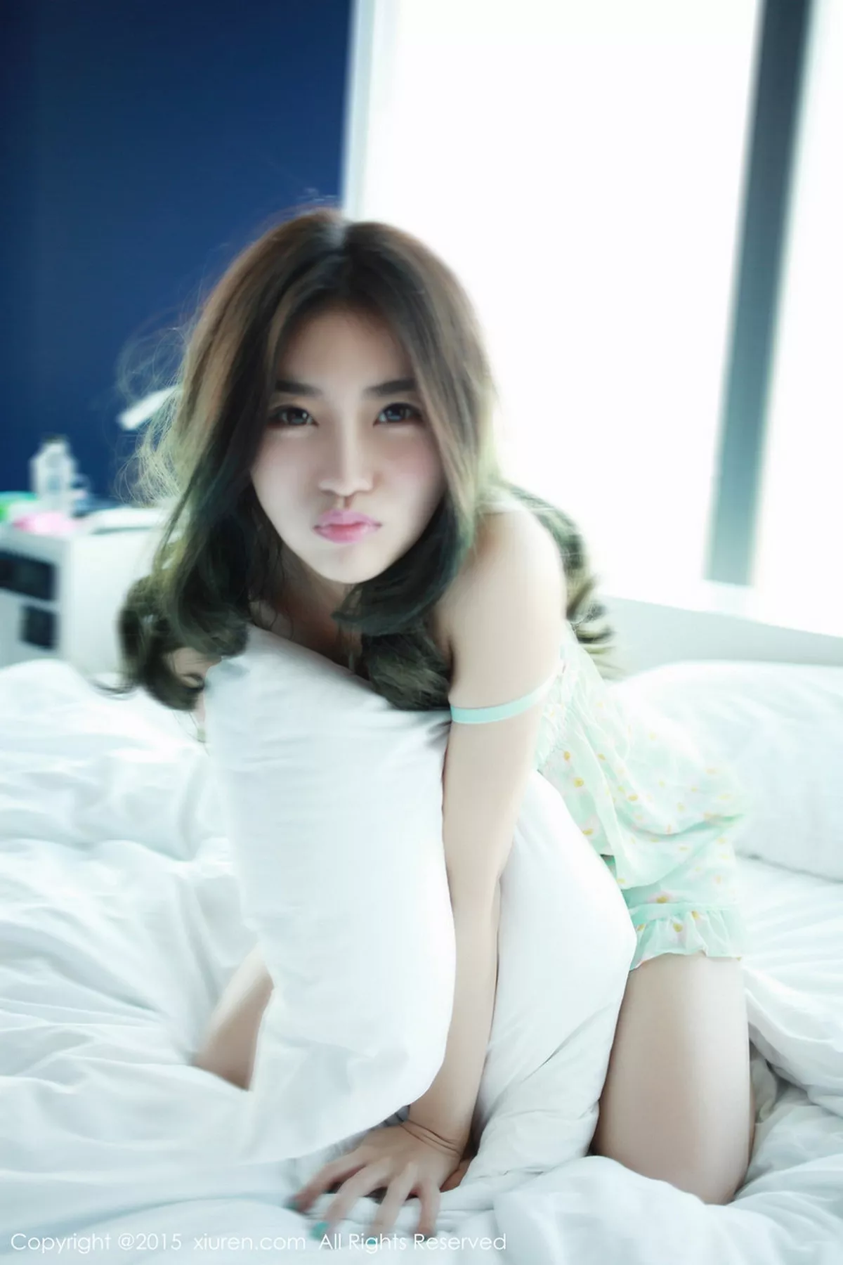 [XiuRen秀人网]第287期许诺Sabrina写真-秀人资源网